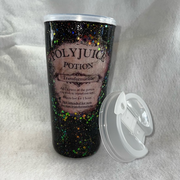 PolyJuice Potion UniversalStudios CocaCola FreeStyle Souvenir ReActivateAble Cup - Picture 3 of 5